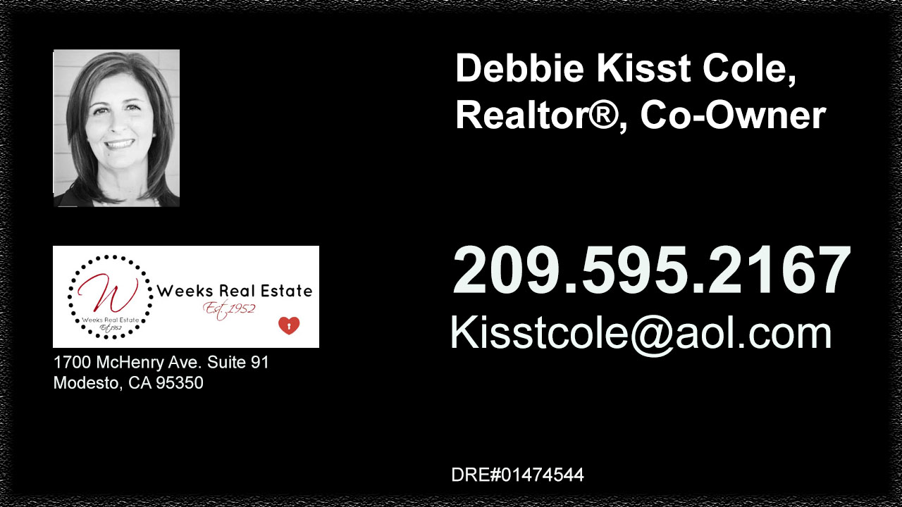 Debbie Kisst Cole Contact Info