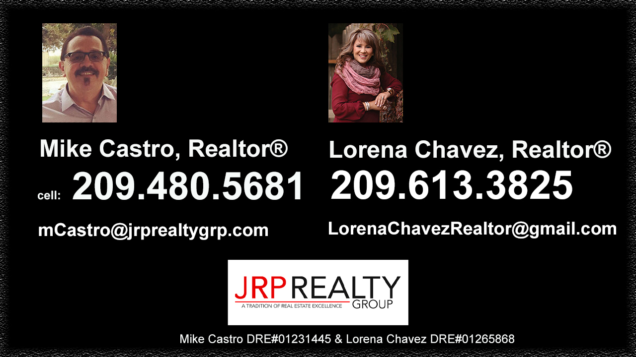 Mike Castro & Lorena Chavez, Realtors®