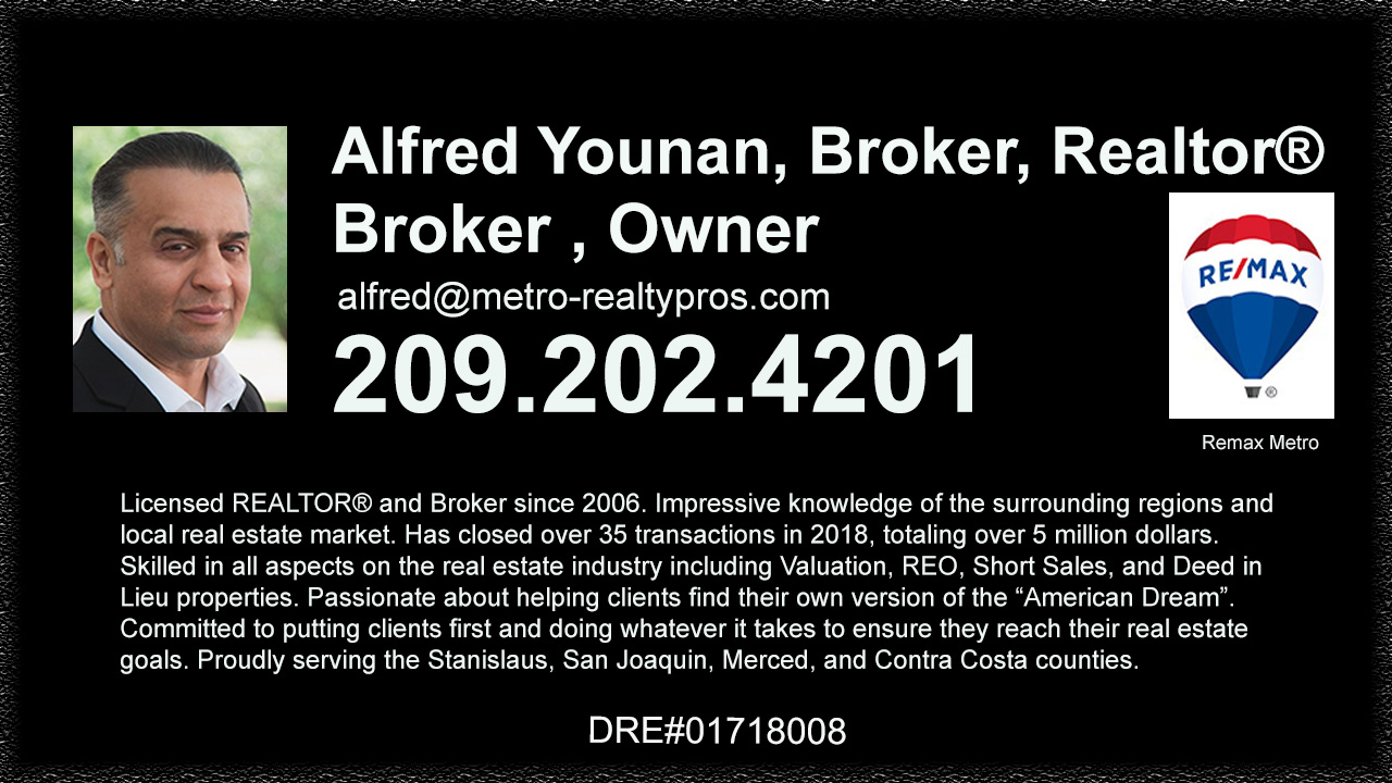 Alfred Younan, Realtor®