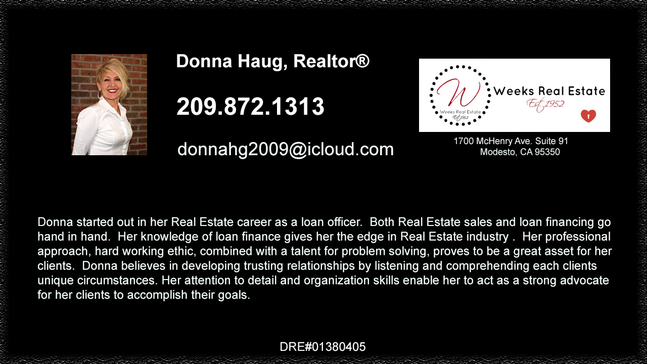 Donna Haug Contact Info