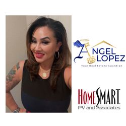 Angel Lopez Realtor, Homesmart PVA