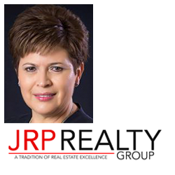 Liliana Calderini, JRP Realty Logo